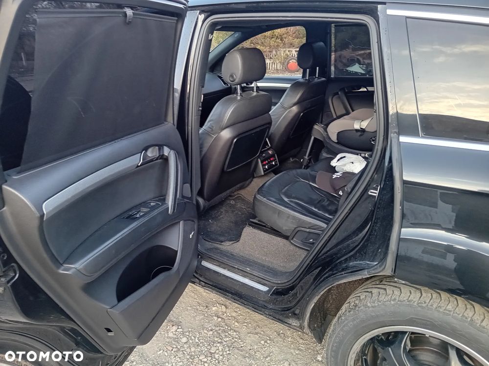Audi Q7 3.0 TDI Quattro Tiptronic - 8