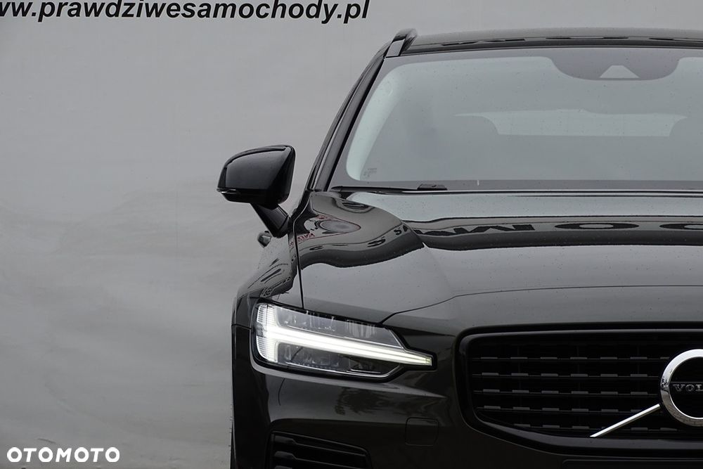 Volvo V60 T6 AWD Recharge Geartronic RDesign Expression - 7