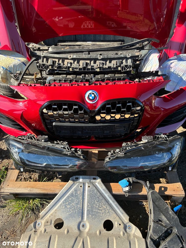Kompletny przód BMW 4 G23 Lift M pakiet - 3