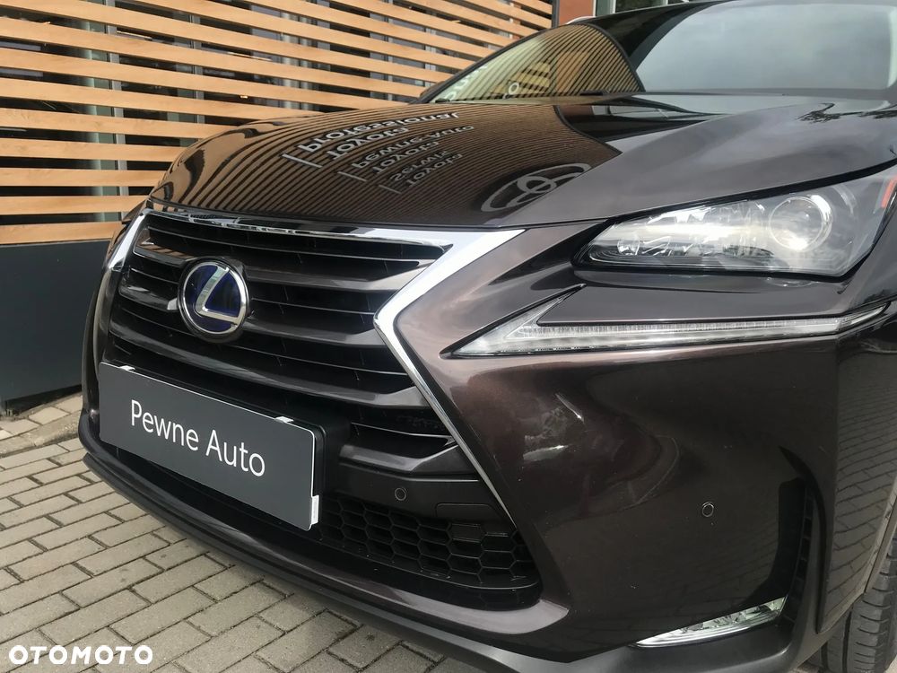 Lexus NX 300h Elite AWD - 17