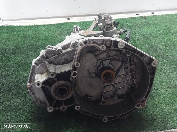 Caixa Velocidades Saab 9-3 (Ys3f, E79, D79, D75) - 2