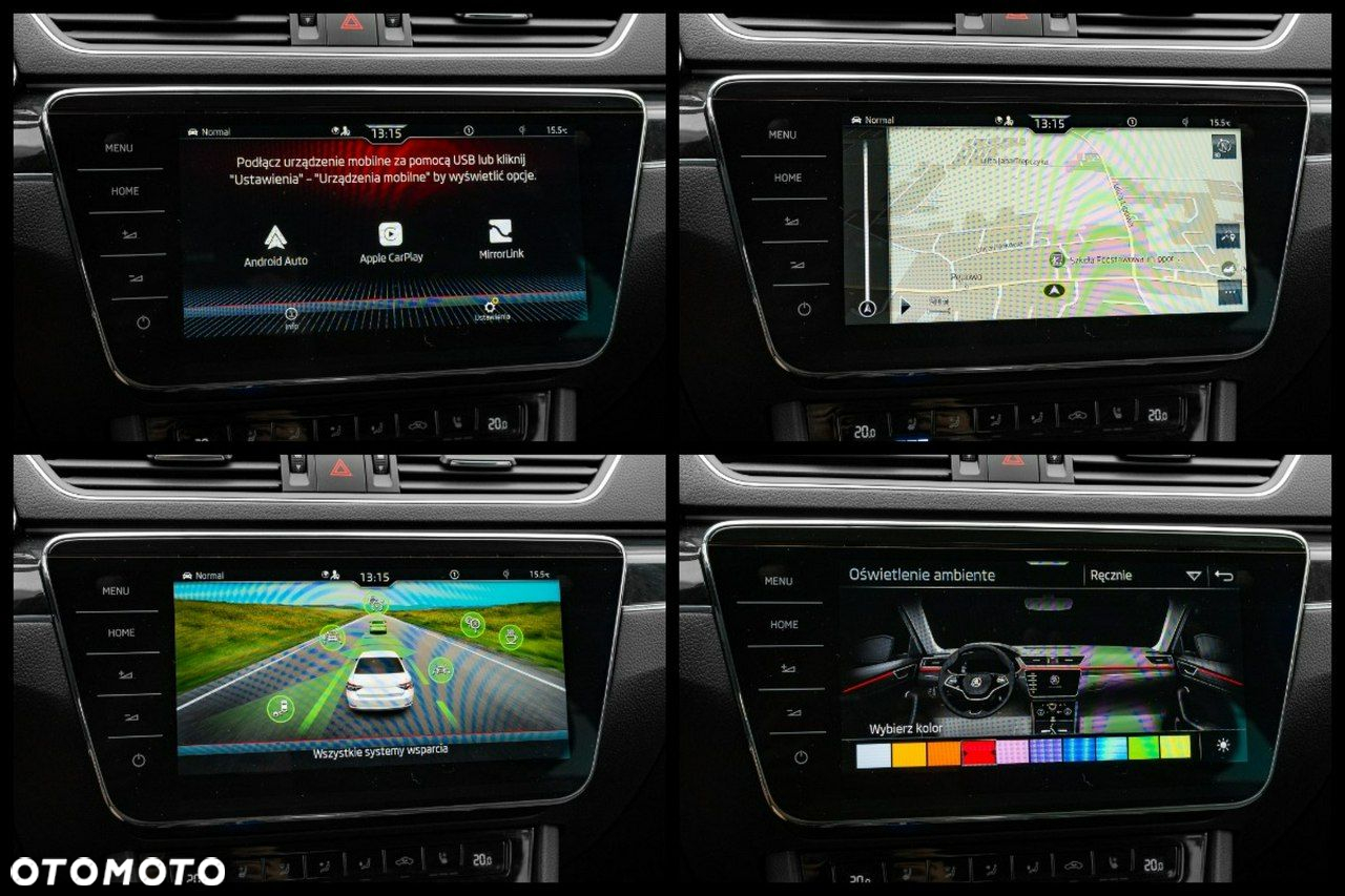 Skoda Superb 2.0 TSI 4x4 L&K DSG - 23