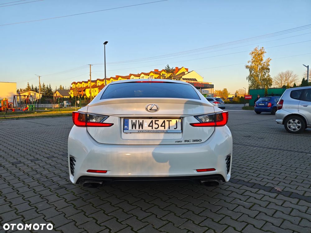Lexus RC - 14