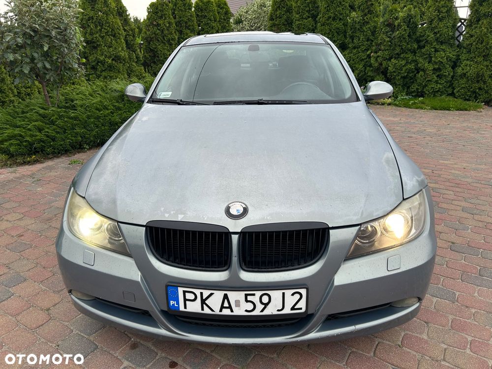 BMW Seria 3 320d - 5