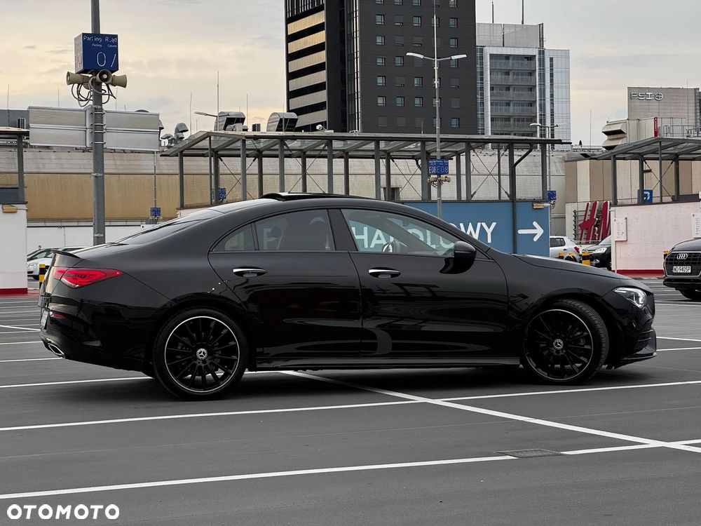Mercedes-Benz CLA 250 7G-DCT AMG Line - 10