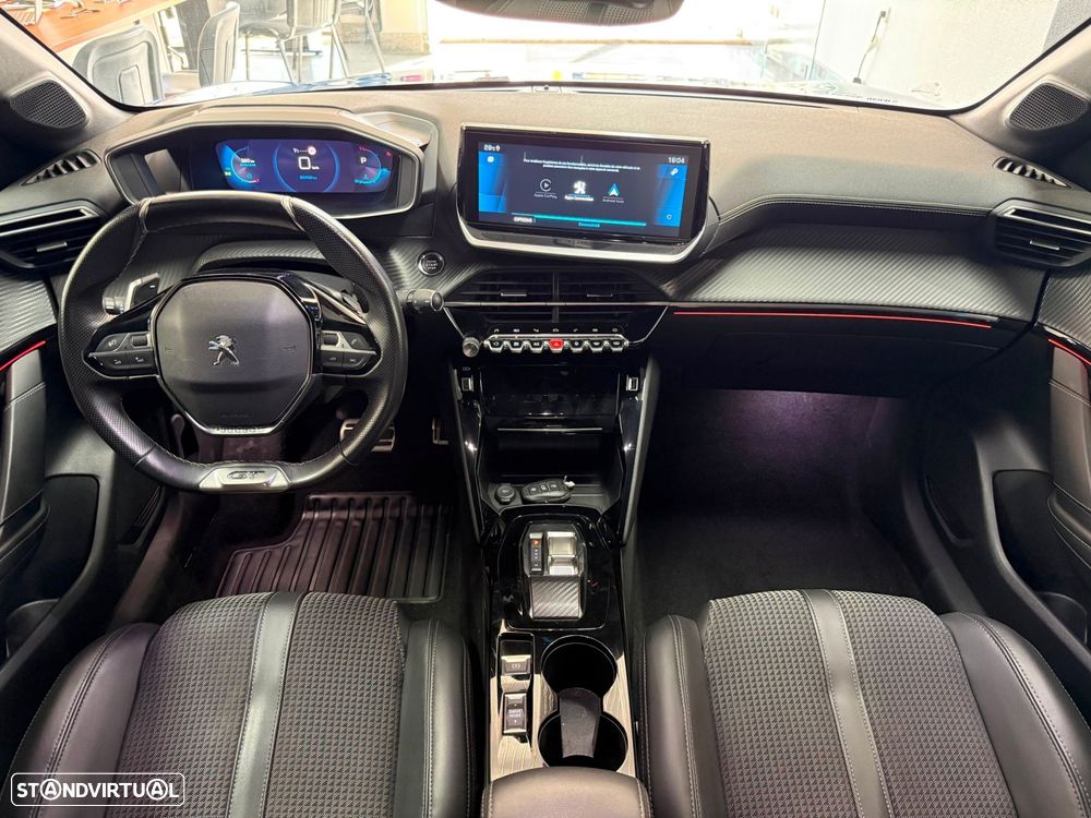 Peugeot 208 1.2 PureTech GT EAT8 - 17