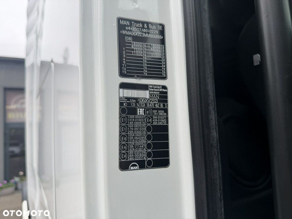 MAN TGX 18.470 XLX - 6