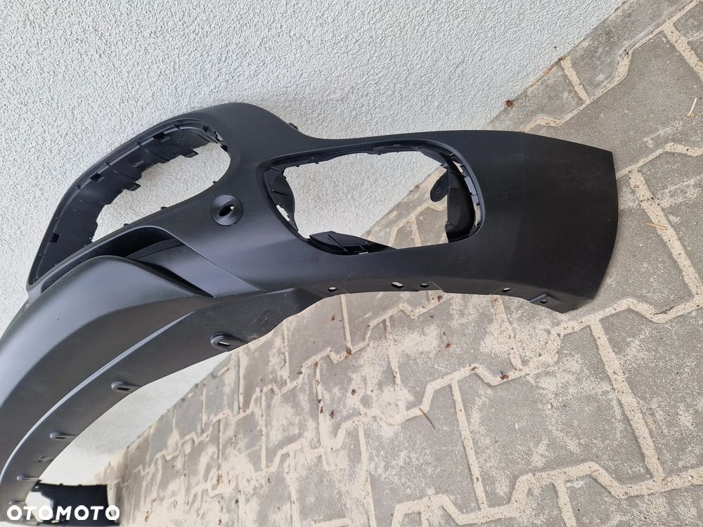 Spoiler hokej w Zderzak Citroen C5 Aircross - 9