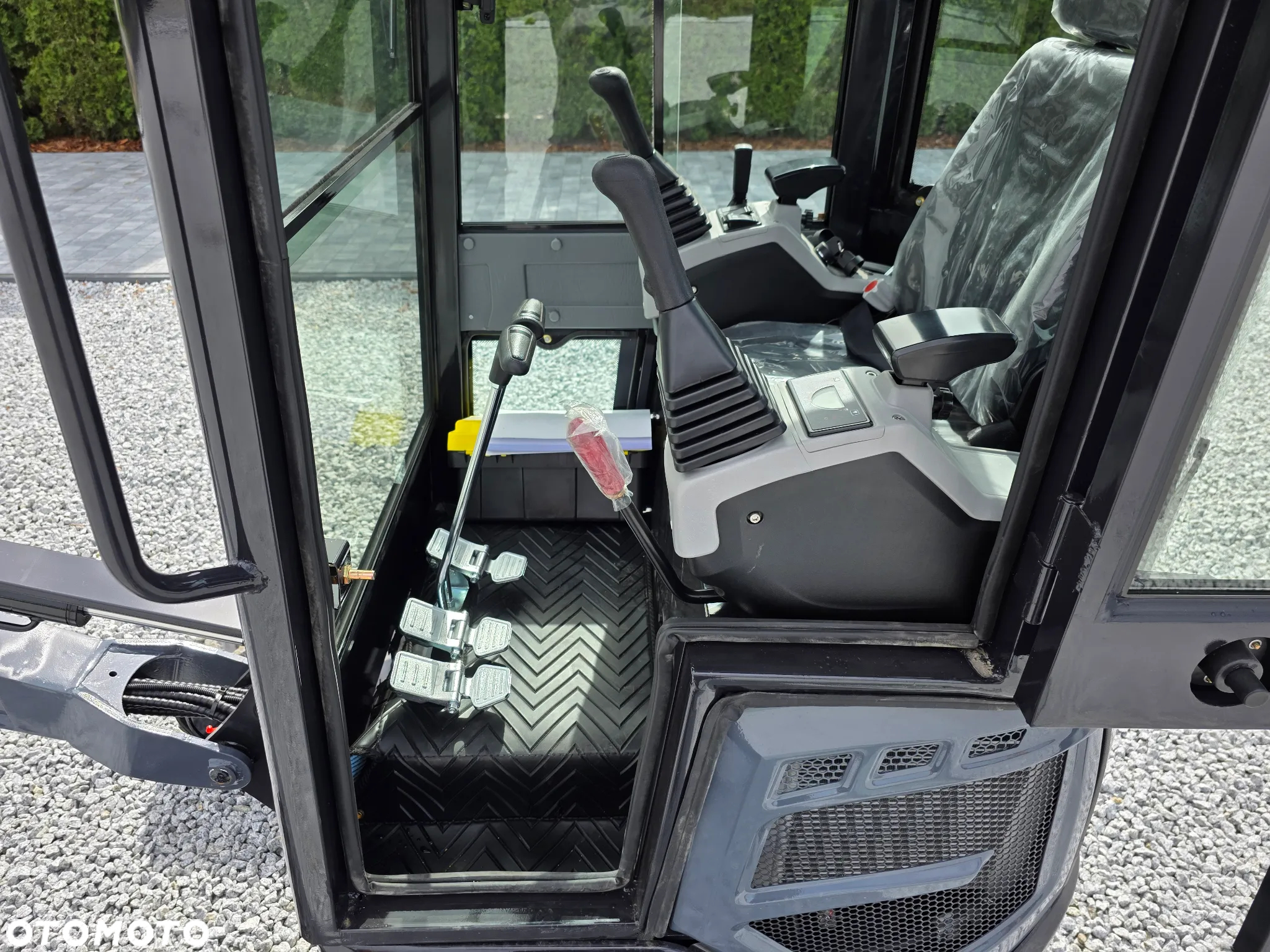 Kubota AUGER NM 18, SILNIK KUBOTA, 3 ŁYŻKI, MINIKOPARKA - 41