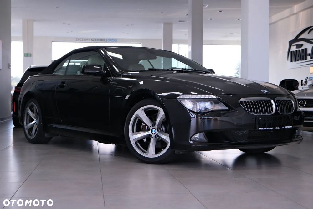 BMW Seria 6 650 i - 1