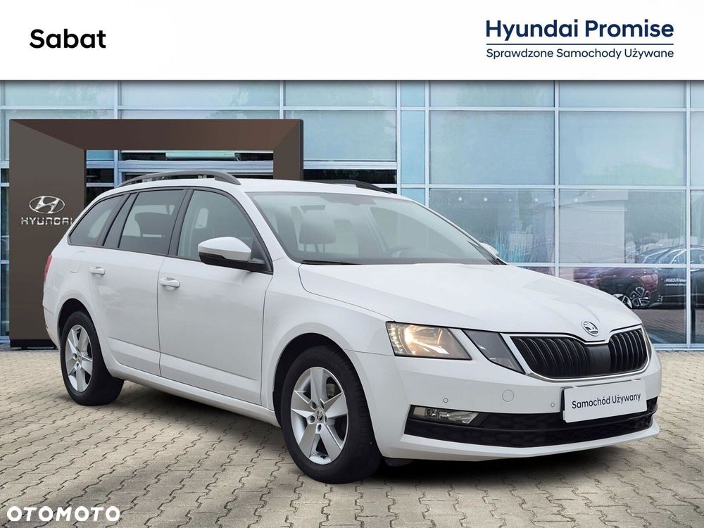 Skoda Octavia 2019 photo 2