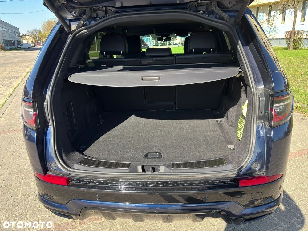 Land Rover Discovery Sport 2.0 D200 mHEV Dynamic S - 20