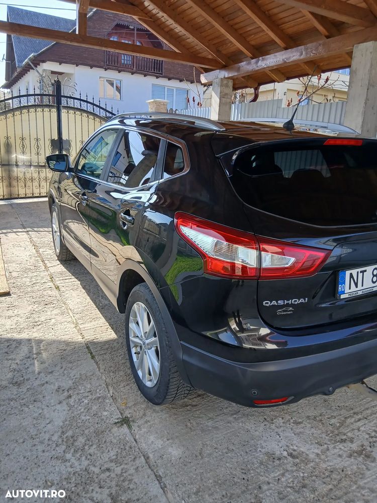 Nissan Qashqai 1.6 DCI DPF Start/Stop tekna - 4