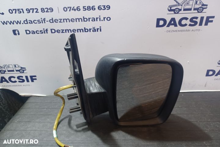 Oglinda dreapta electrica E20205030 10 FIRE E20205030 10 FIRE Fiat Sc - 1