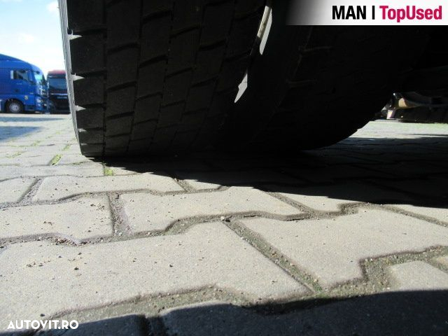 MAN TGX 18.460 4X2 LLS-U - 14