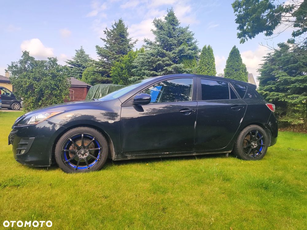 Mazda 3 1.6 CD Exclusive - 2