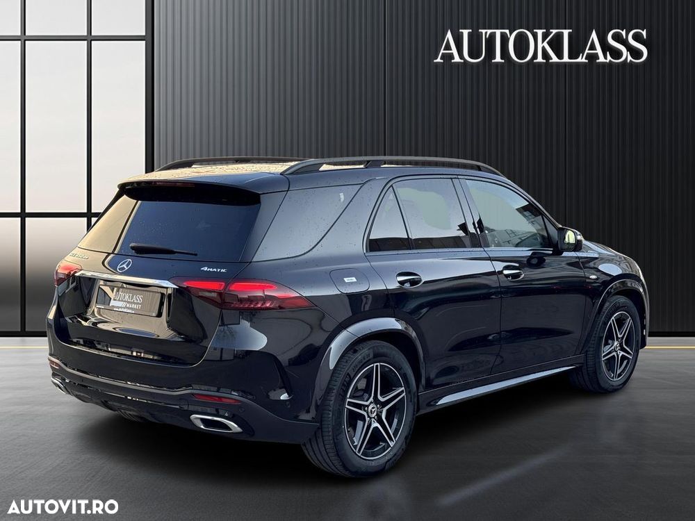 Mercedes-Benz GLE 350 PHEV de 4MATIC - 5