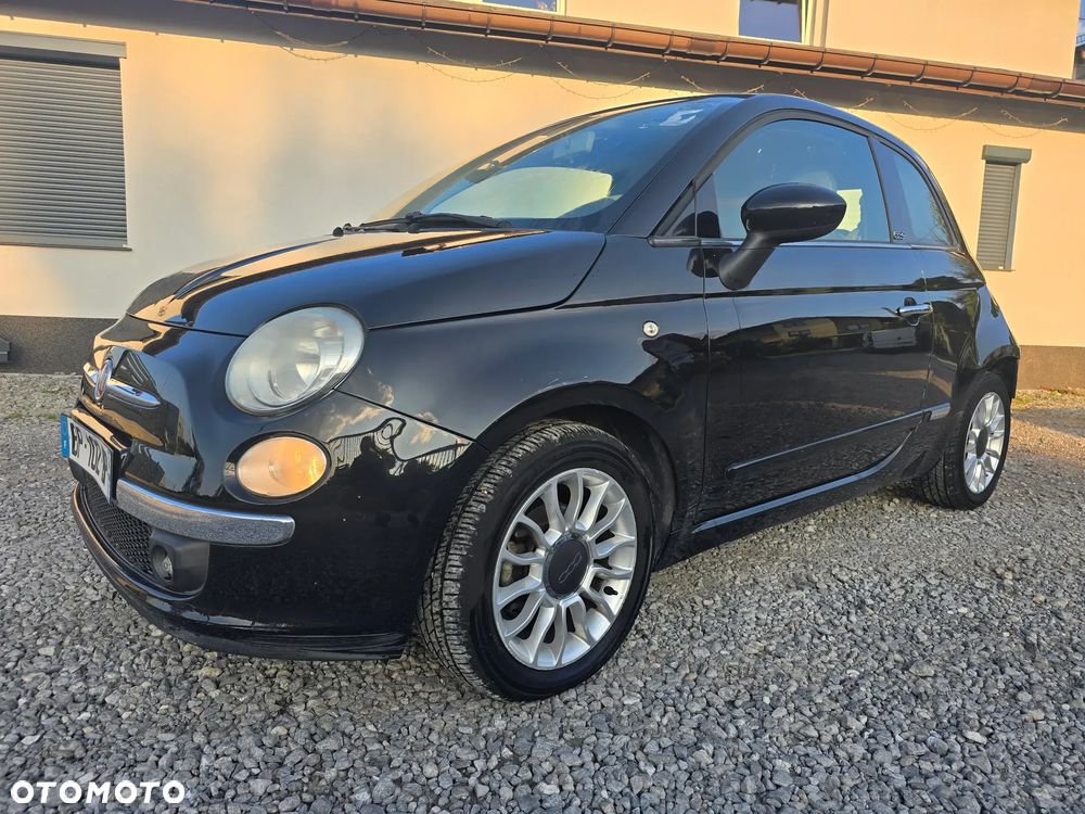 Fiat 500 1.2 8V Anniversario - 9