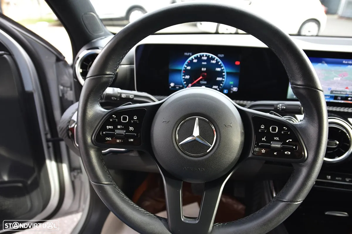 Mercedes-Benz A 180 d Style Plus Aut. - 12