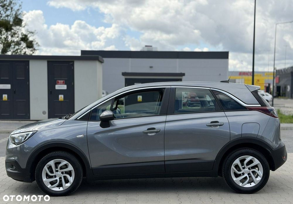 Opel Crossland X 1.5 Start/Stop Automatik Ultimate - 7