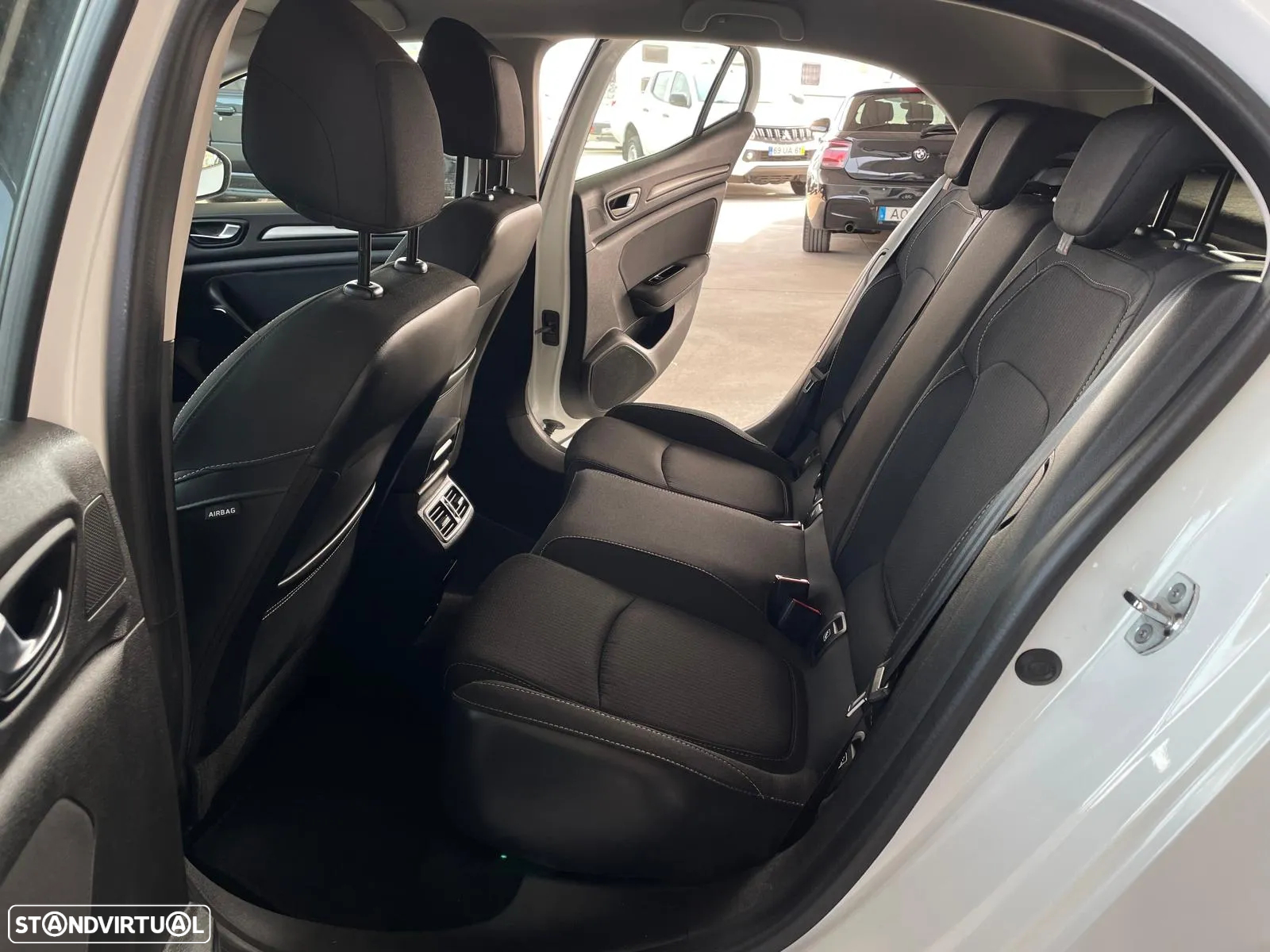 Renault Mégane 1.5 Blue dCi Limited EDC - 35