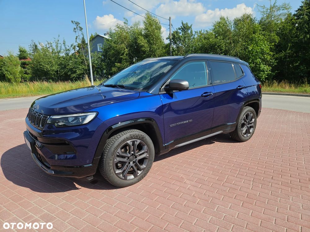Jeep Compass 1.3 TMair 80th Anniversary FWD S&S DDCT - 1