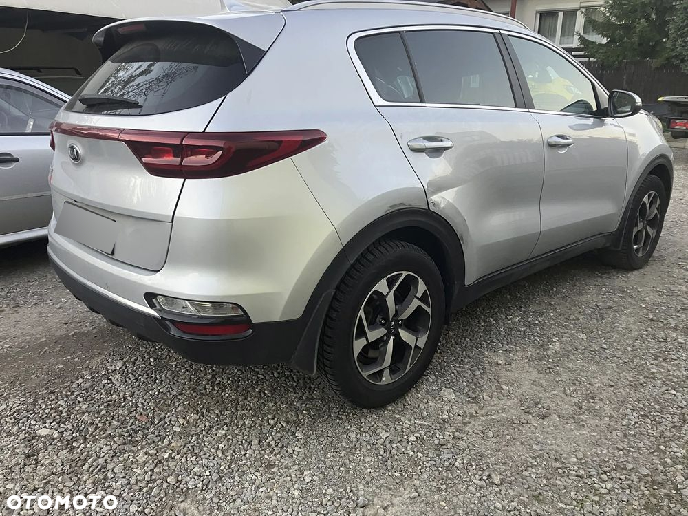 Kia Sportage 1.6 T-GDI L 2WD DCT - 2
