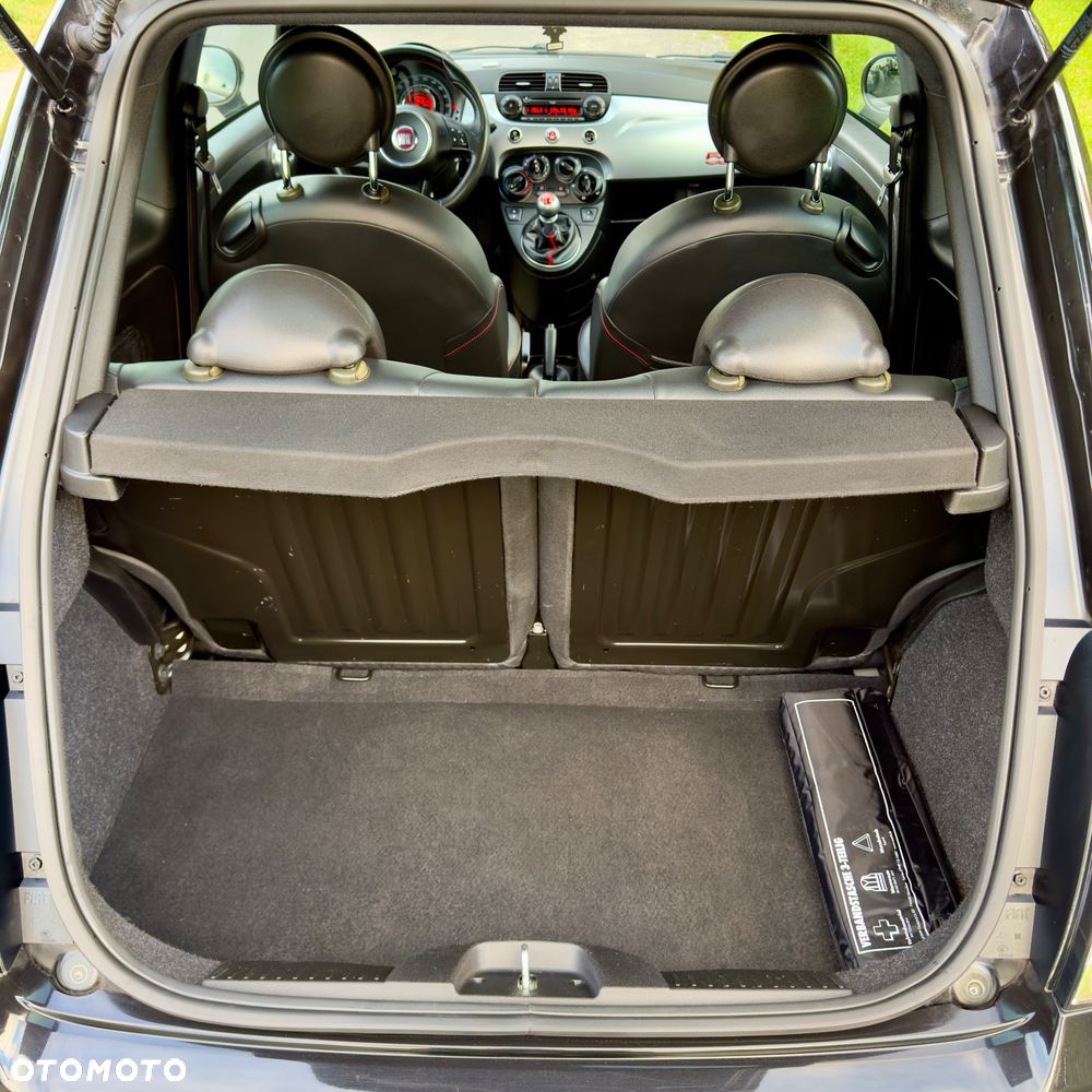 Fiat 500 1.2 S - 14