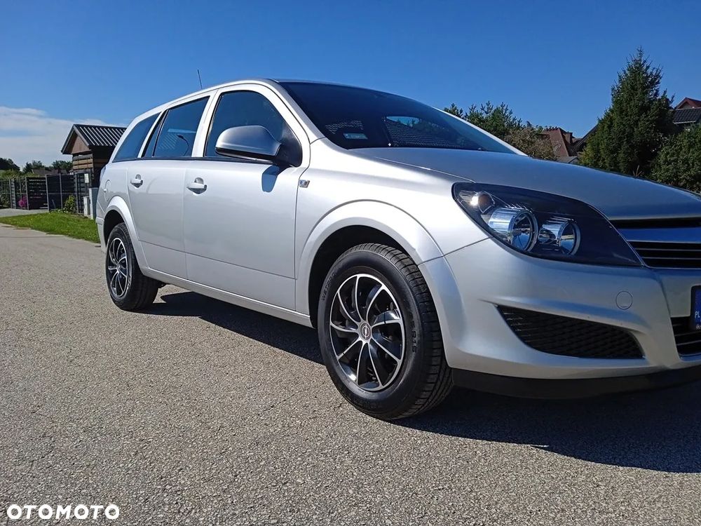 Opel Astra 1.6 - 3