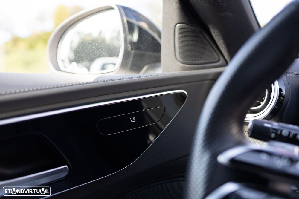 Mercedes-Benz C 300 e AMG Line - 45