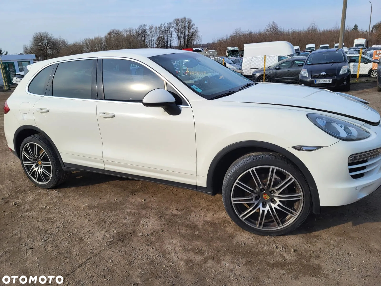 Porsche Cayenne Diesel - 9
