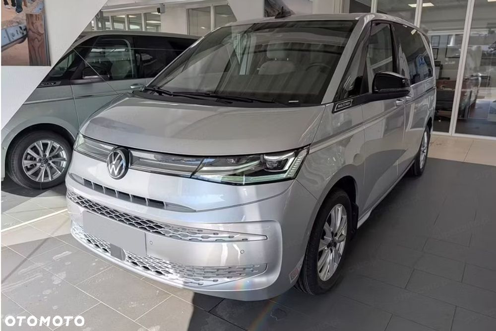 Volkswagen Multivan - 5