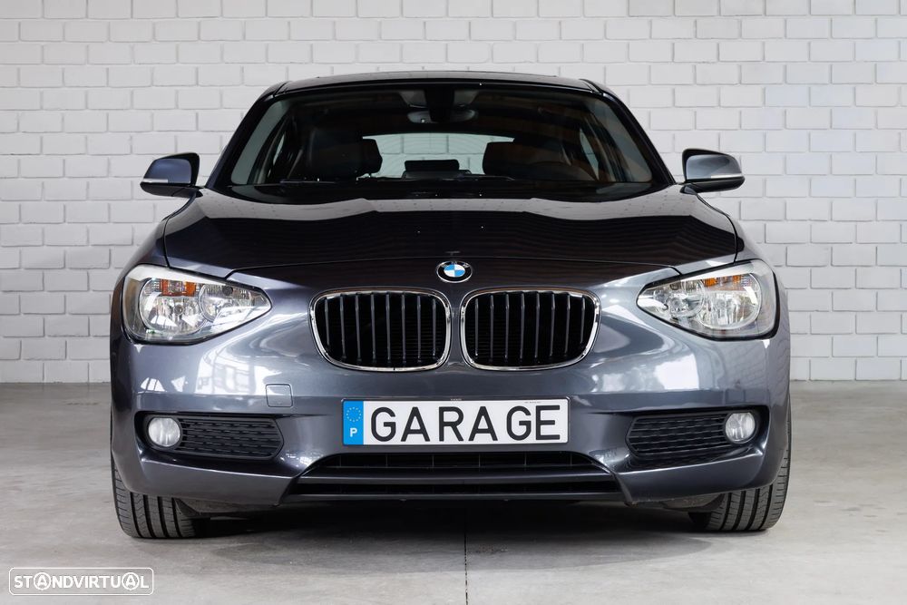 BMW 116 d EfficientDynamics Edition Urban Line - 2