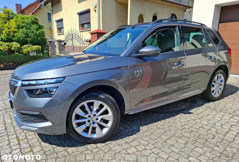 Skoda Kamiq 1.5 TSI Style DSG - 3