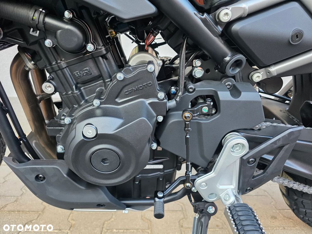 CFMoto 450MT - 27
