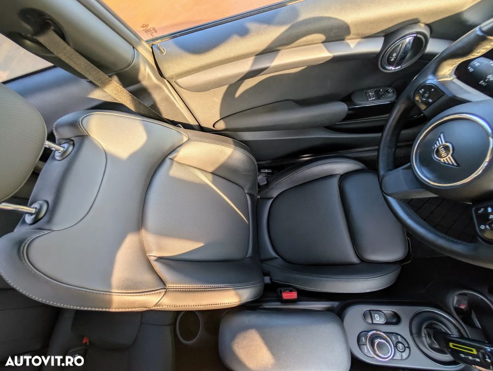 Mini Cooper SE - 9