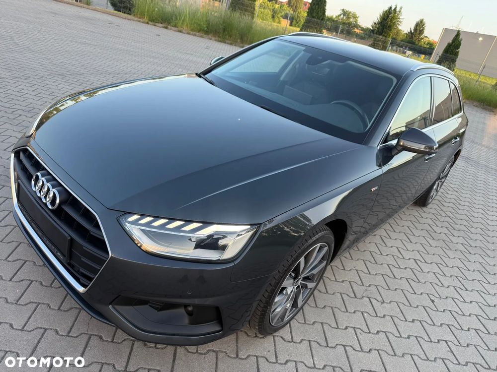 Audi A4 Avant 35 TDI mHEV S tronic - 11