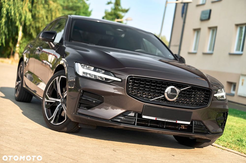 Volvo S60 B4 B Geartronic RDesign - 7