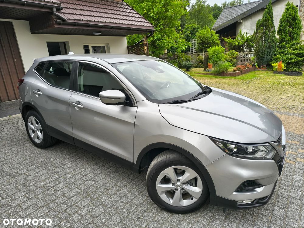 Nissan Qashqai - 19