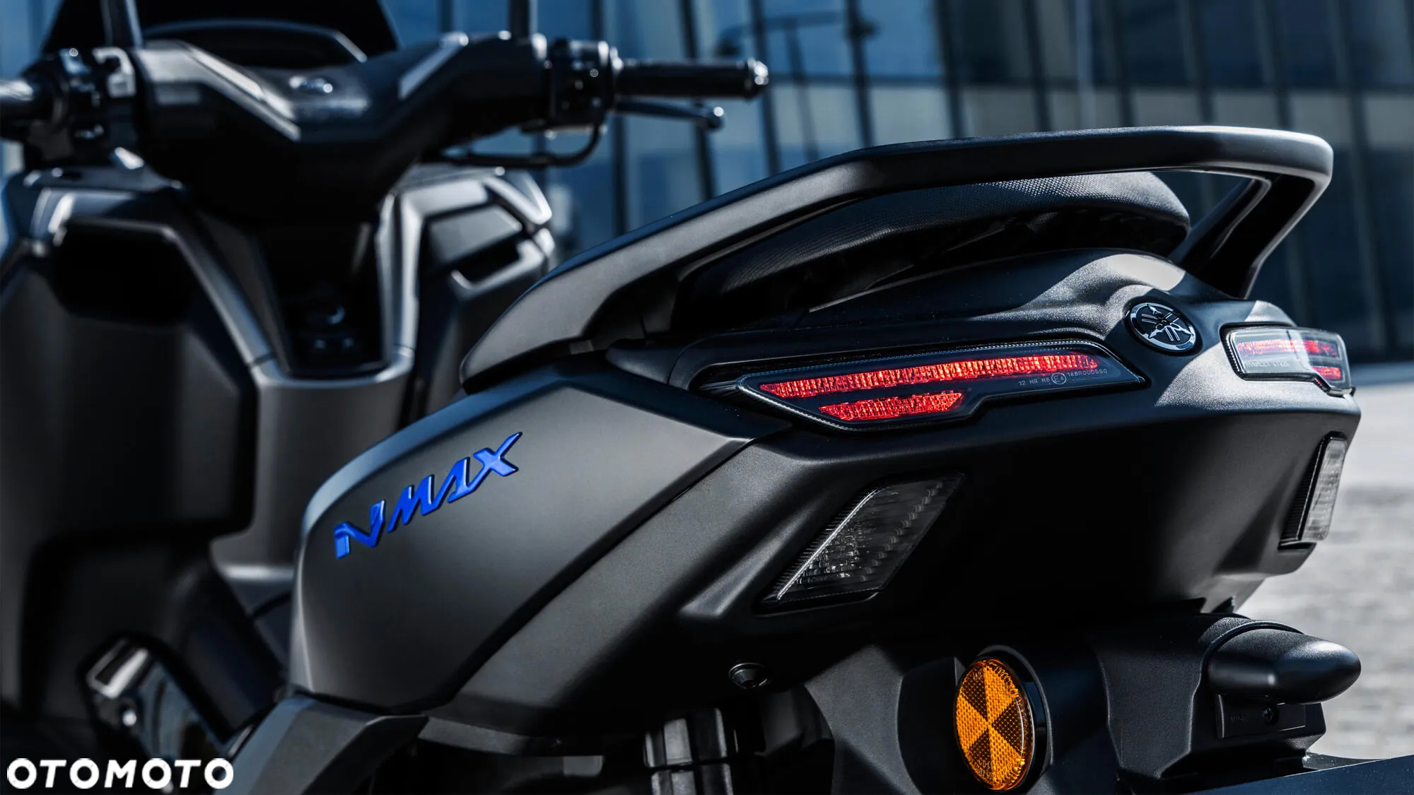 Yamaha NMAX - 9