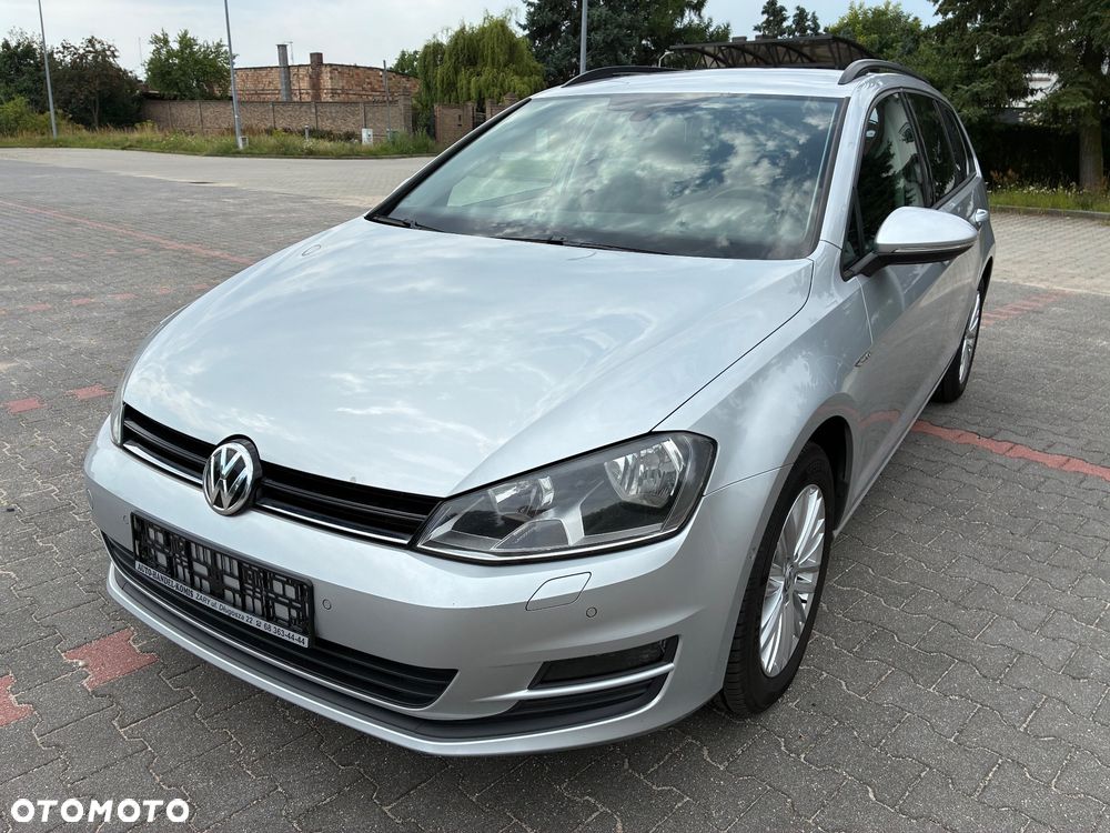 Volkswagen Golf 1.6 TDI BMT Trendline - 3