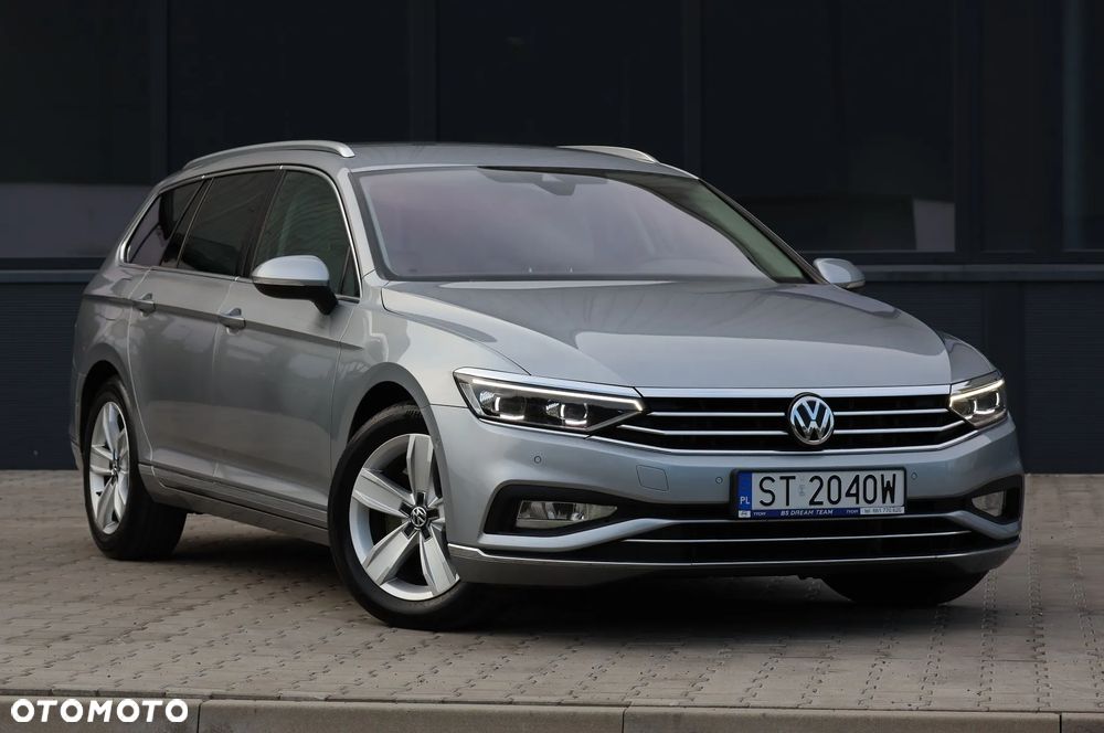 Volkswagen Passat 2.0 TSI 4Mot Elegance DSG - 5