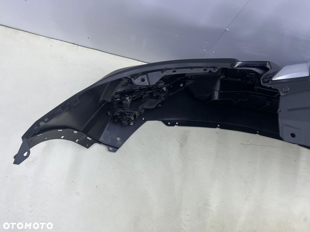 Zderzak przedni Nissan Qashqai J11 17-21r. Lift przód nowy oryginalny 62022HV00H - 15