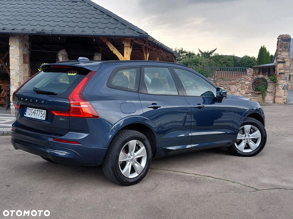 Volvo XC 60 B4 D AWD Geartronic Momentum - 15