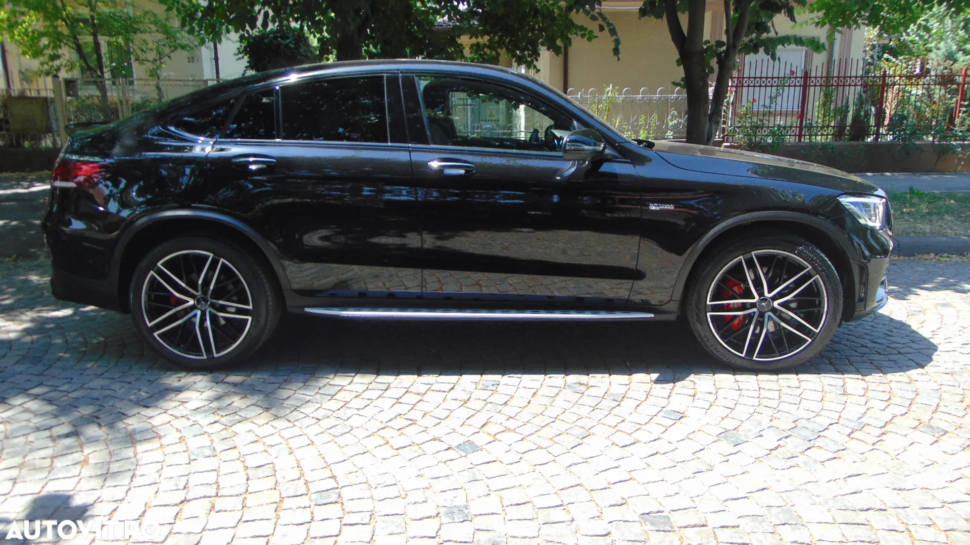 Mercedes-Benz GLC AMG 43 4Matic 9G-TRONIC - 5