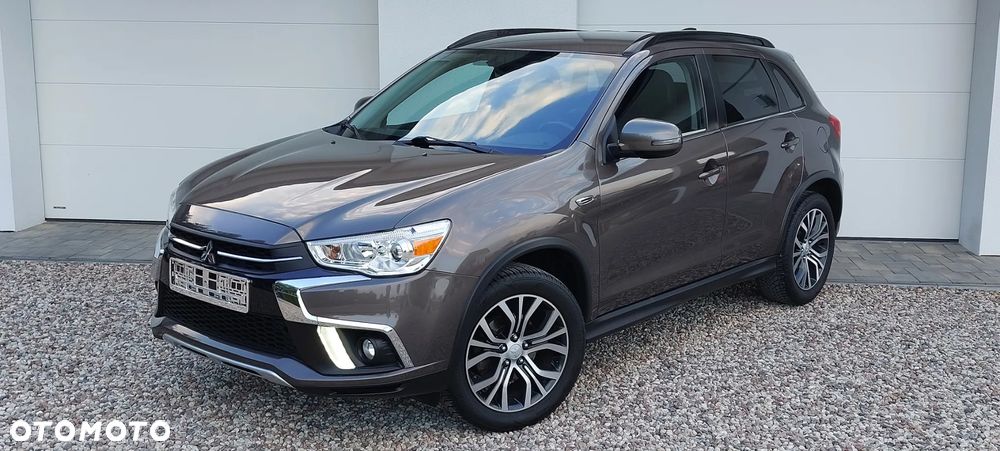 Mitsubishi ASX 1.6 2WD Diamant Edition - 14