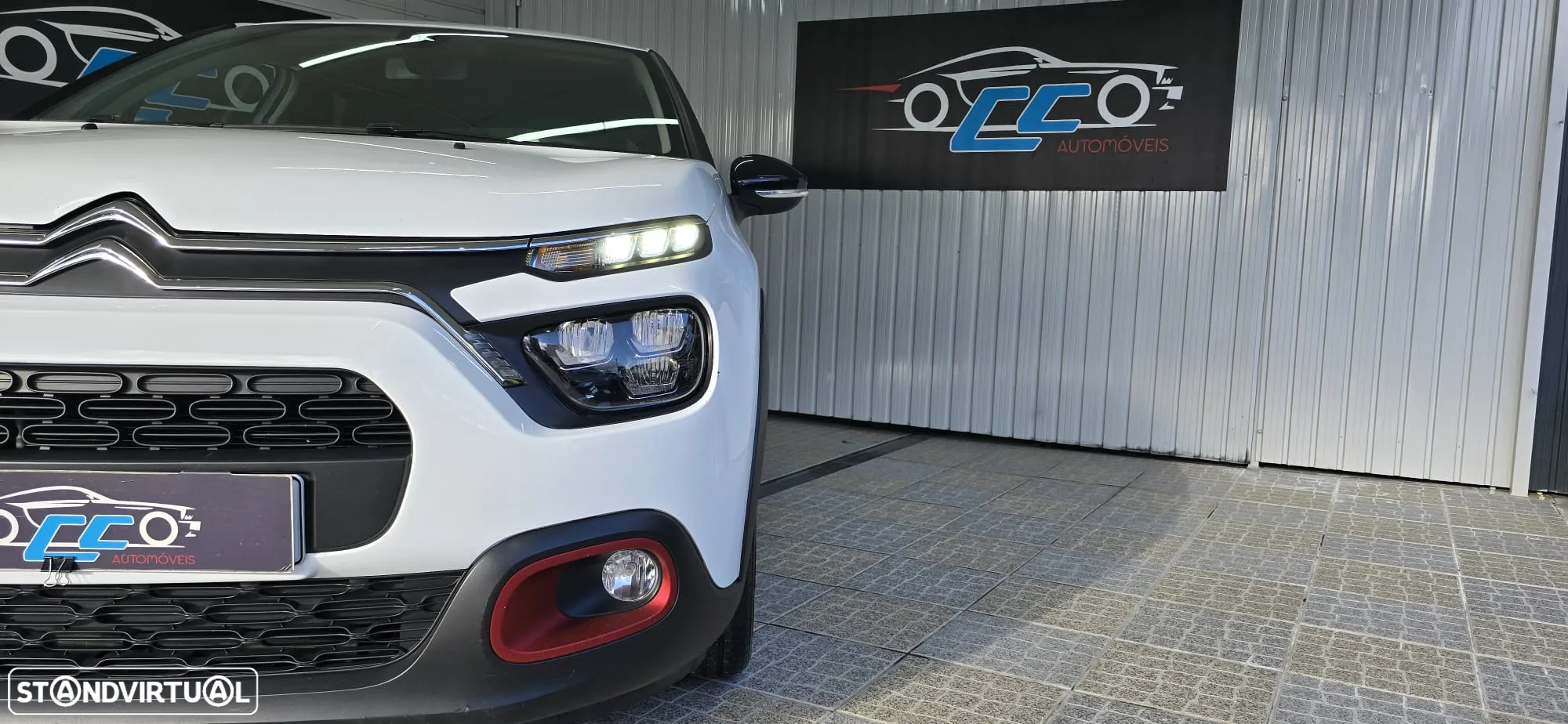 Citroën C3 1.5 BlueHDi C-Series - 3