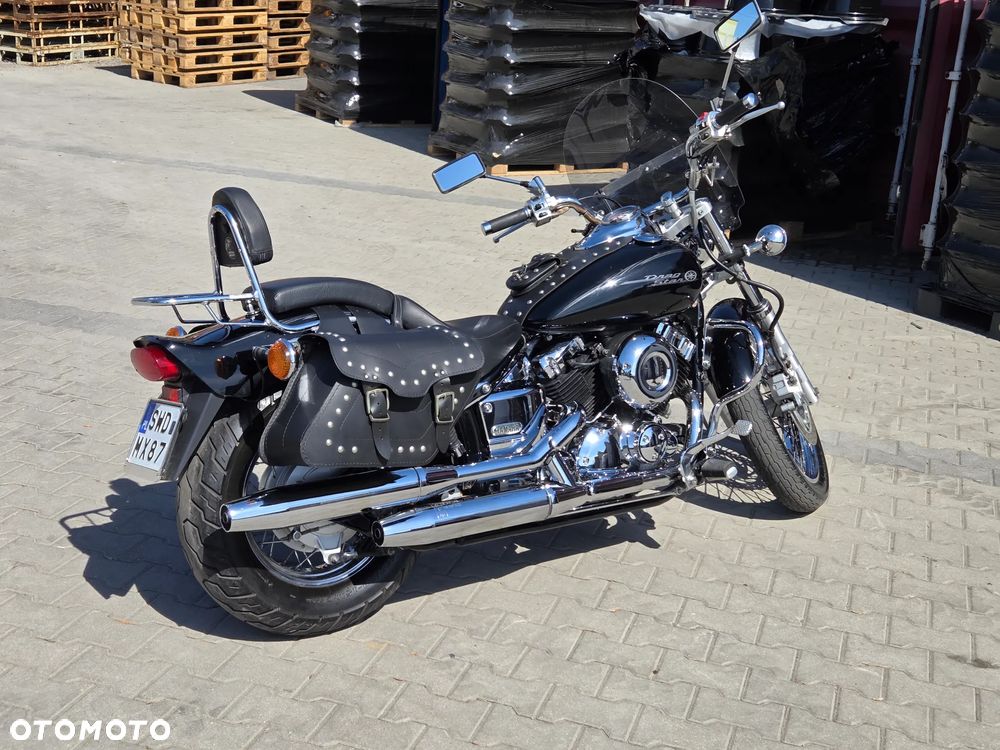 Yamaha Drag Star - 3