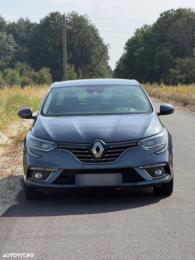 Renault Megane Energy dCi Intens - 2