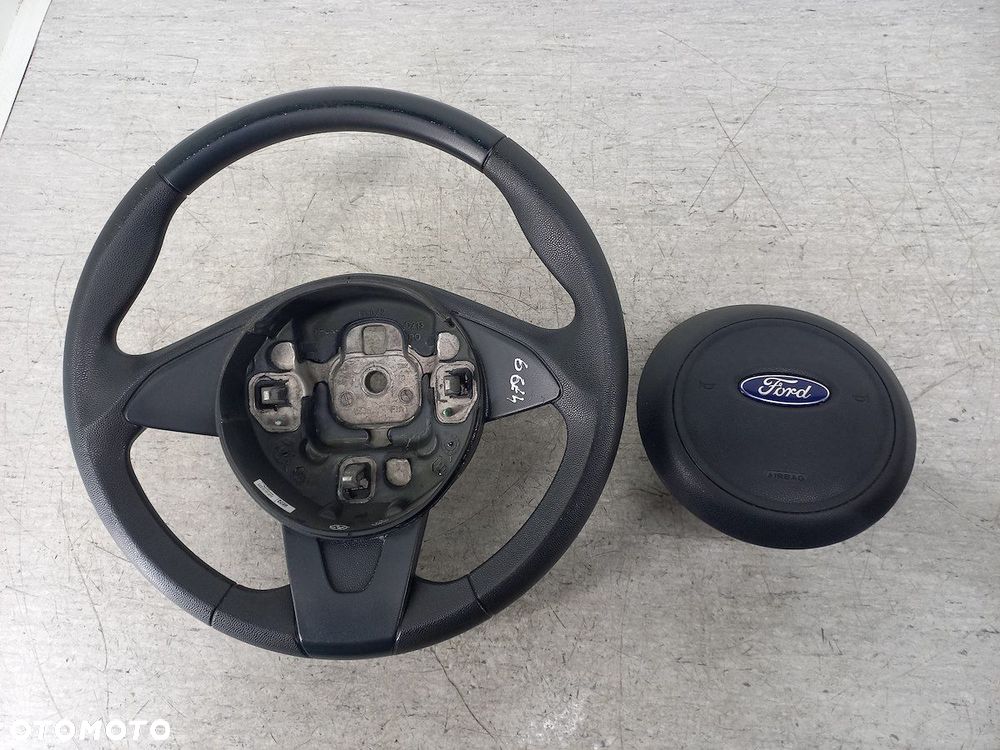 KIEROWNICA Z PODUSZKĄ FORD KA II 07354984110  61990050C  61990120A - 1